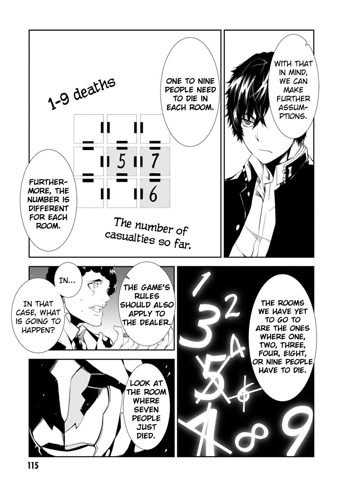 Purgatory Dead Roll Chapter 7 35