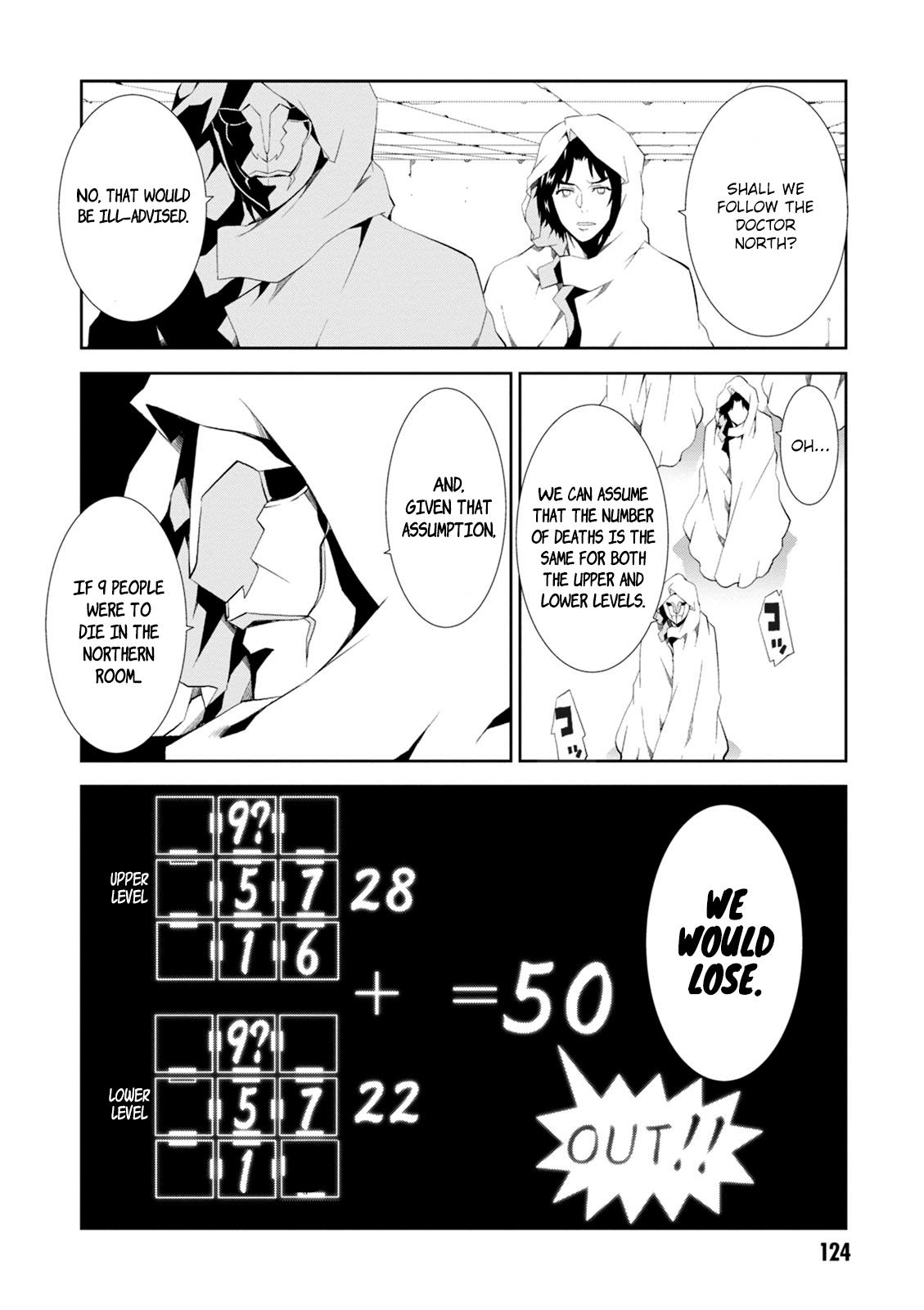 Purgatory Dead Roll Chapter 8 6