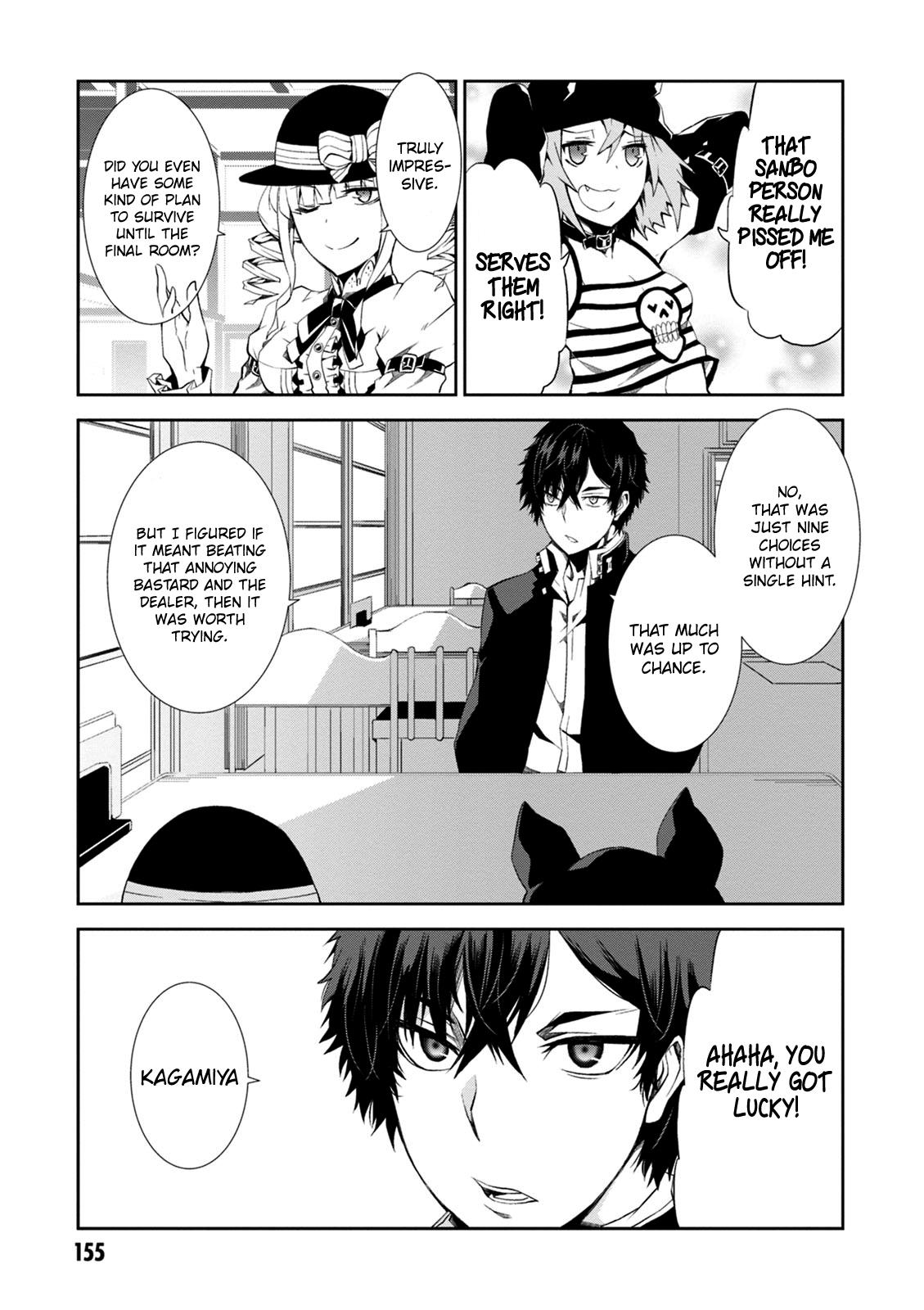 Purgatory Dead Roll Chapter 8 37