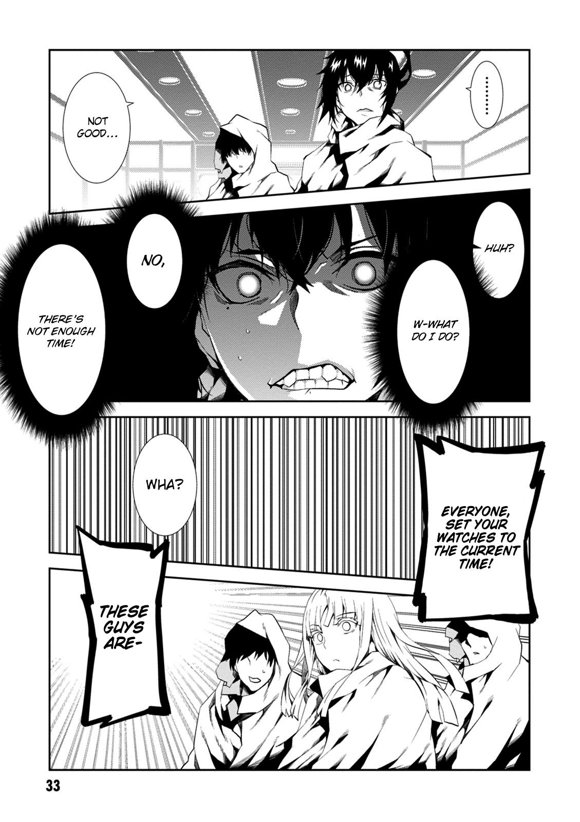 Purgatory Dead Roll Chapter 9 35
