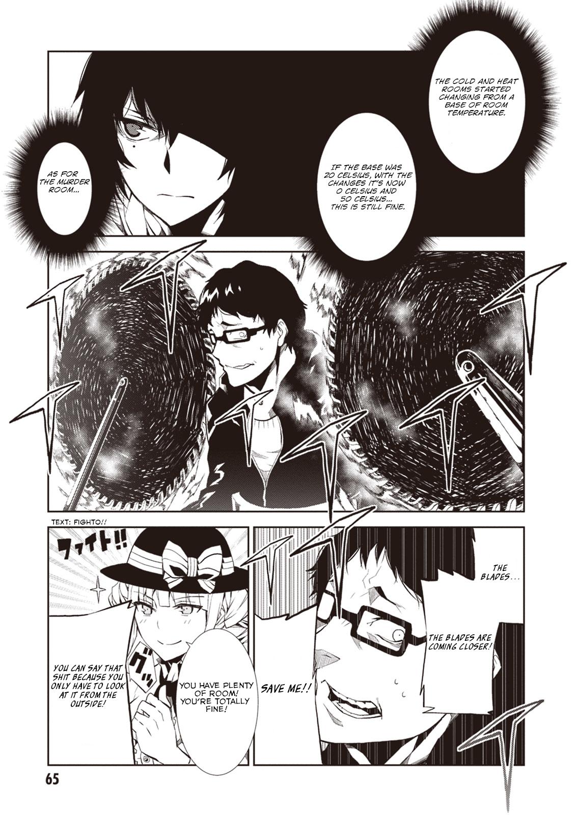 Purgatory Dead Roll Chapter 10 26