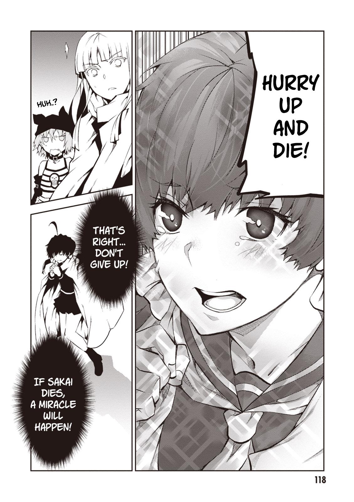 Purgatory Dead Roll Chapter 11 35