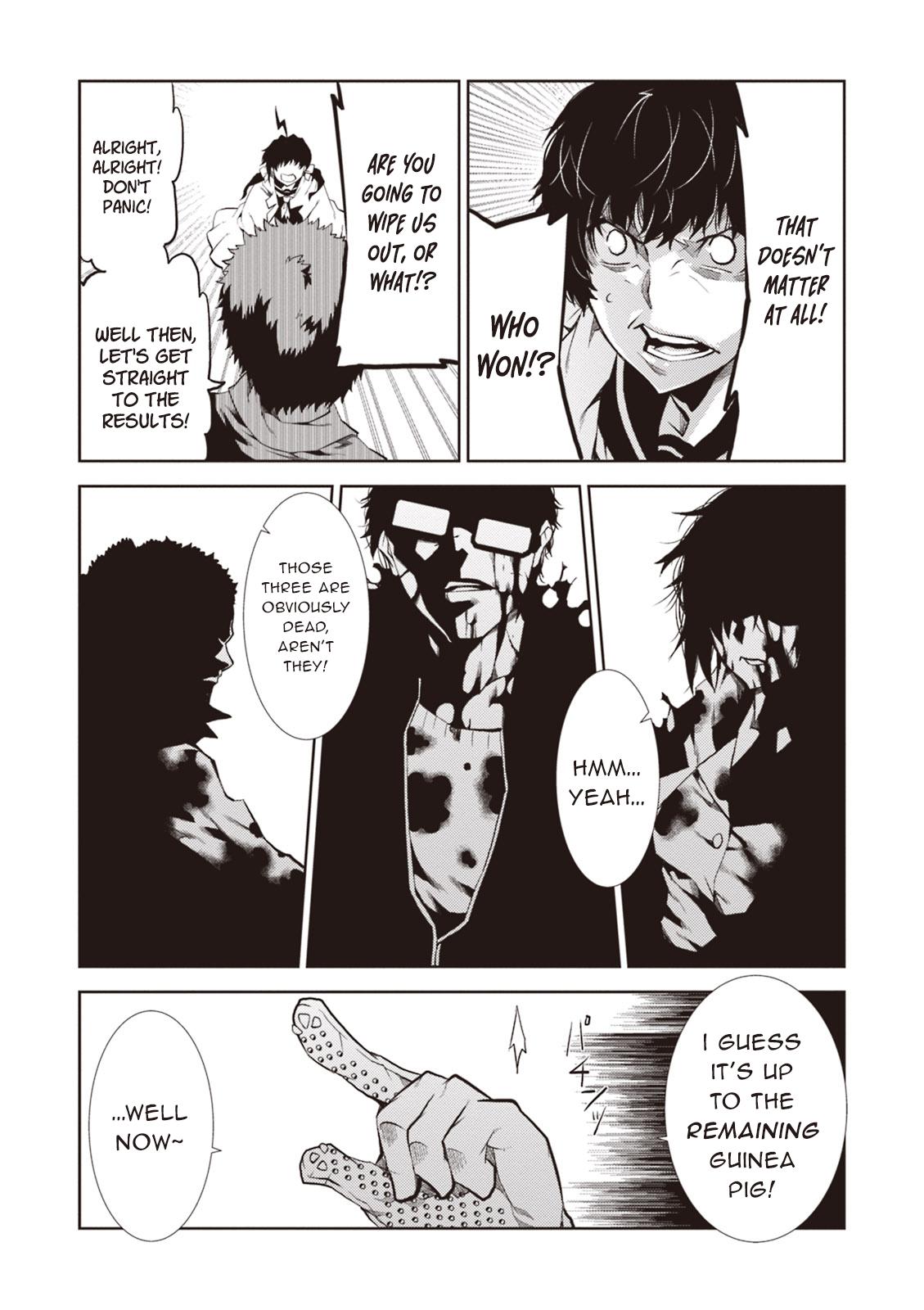 Purgatory Dead Roll Chapter 11 38