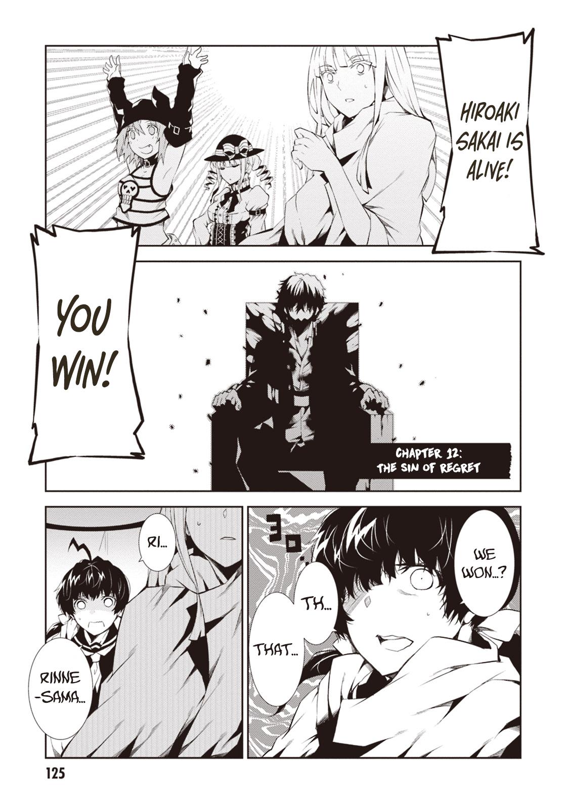 Purgatory Dead Roll Chapter 12 2