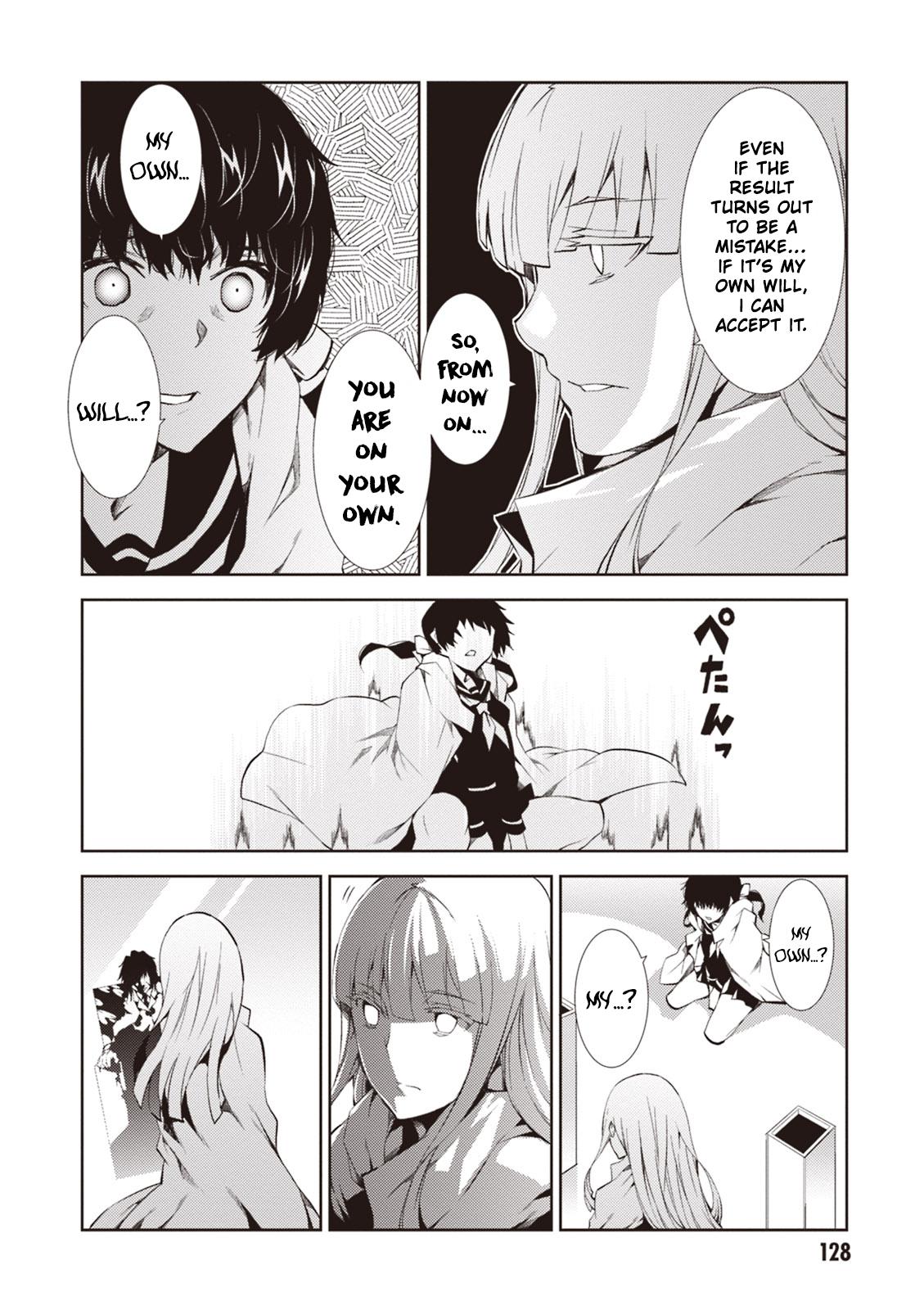 Purgatory Dead Roll Chapter 12 5