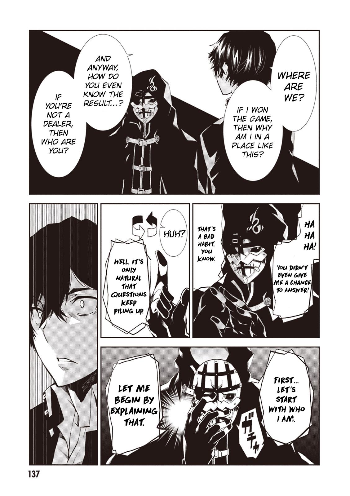 Purgatory Dead Roll Chapter 12 14