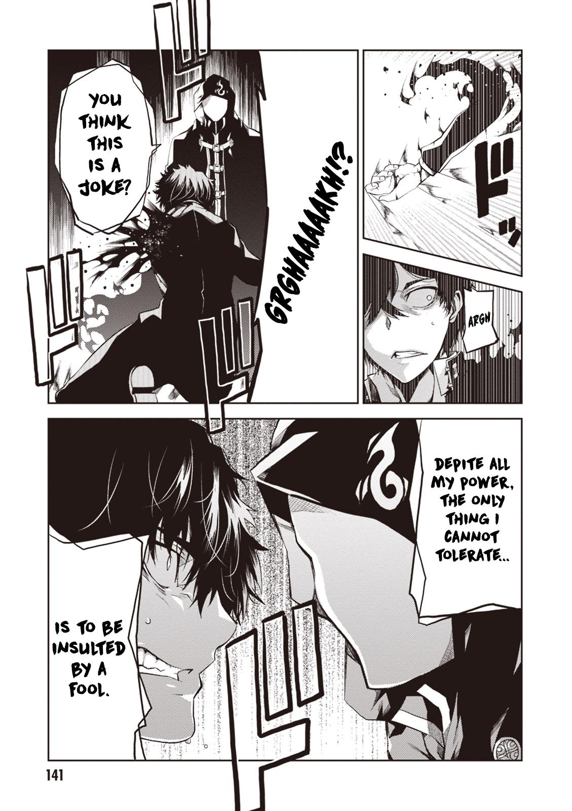 Purgatory Dead Roll Chapter 12 18