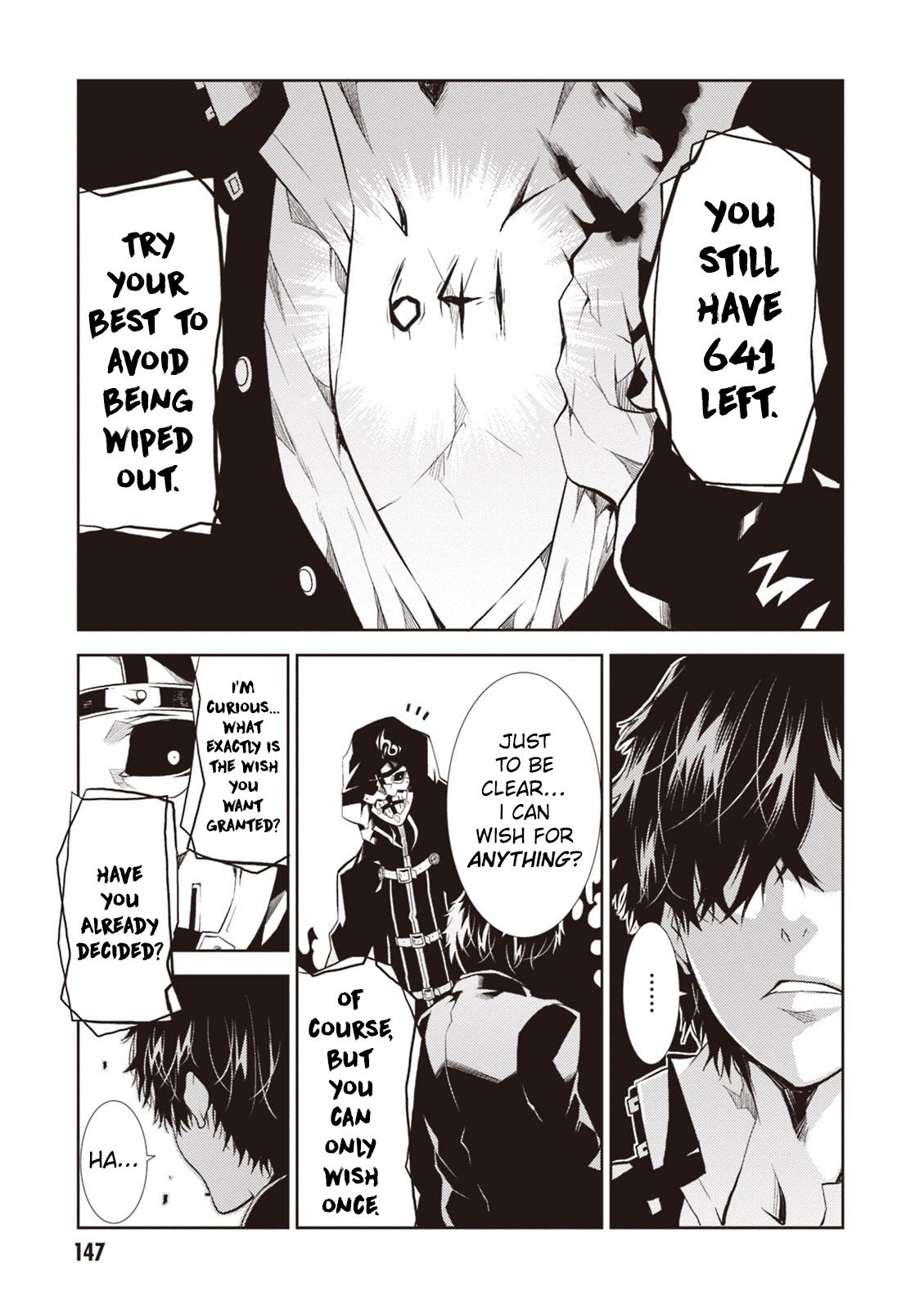 Purgatory Dead Roll Chapter 12 24