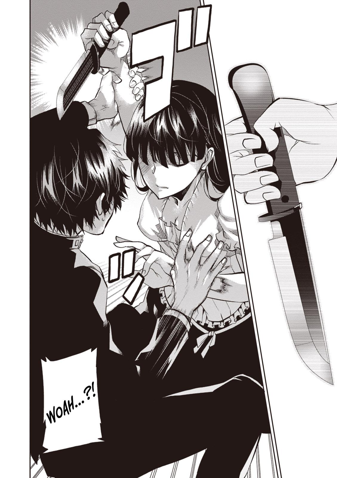 Purgatory Dead Roll Chapter 12 29
