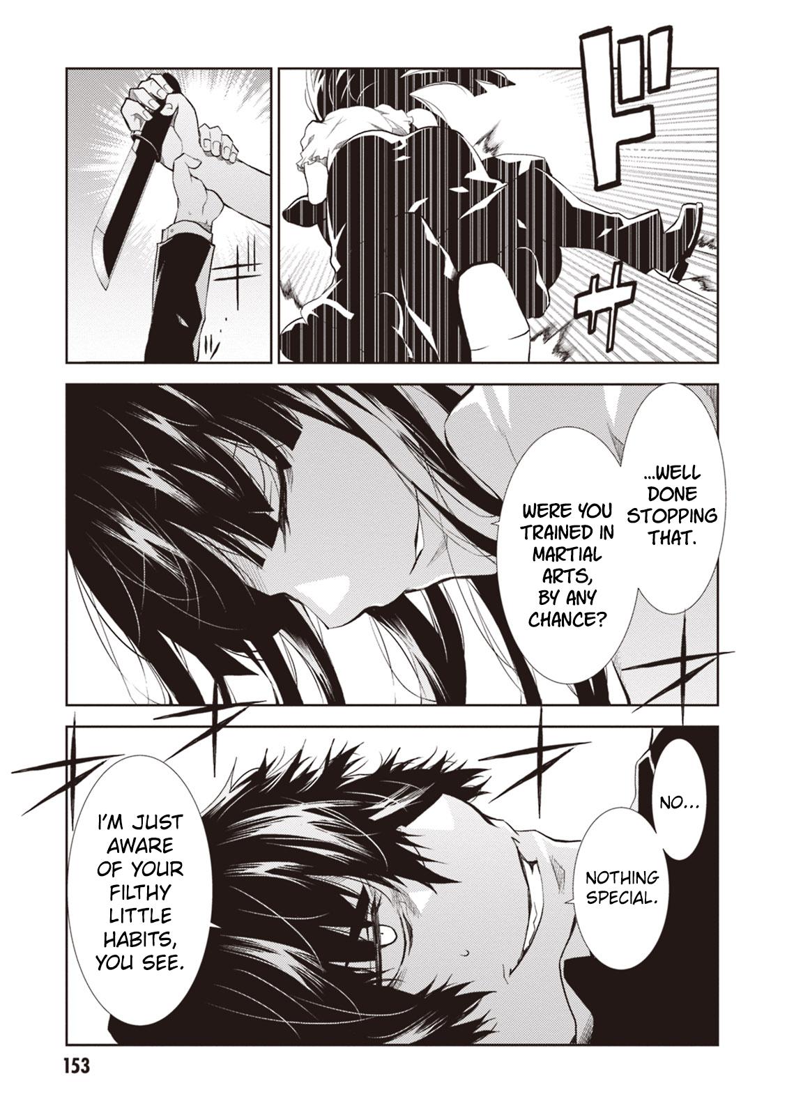 Purgatory Dead Roll Chapter 12 30