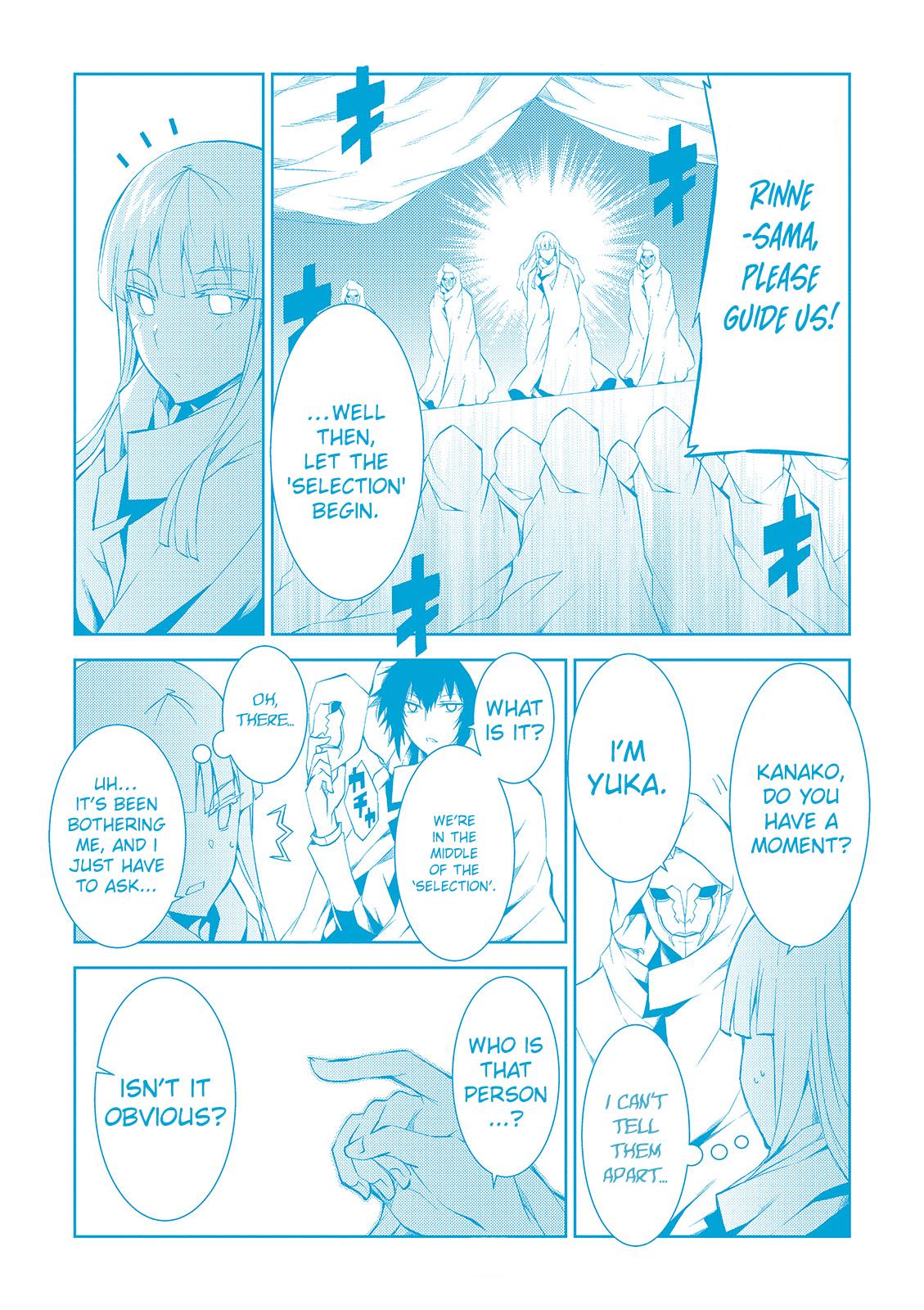 Purgatory Dead Roll Chapter 12 39