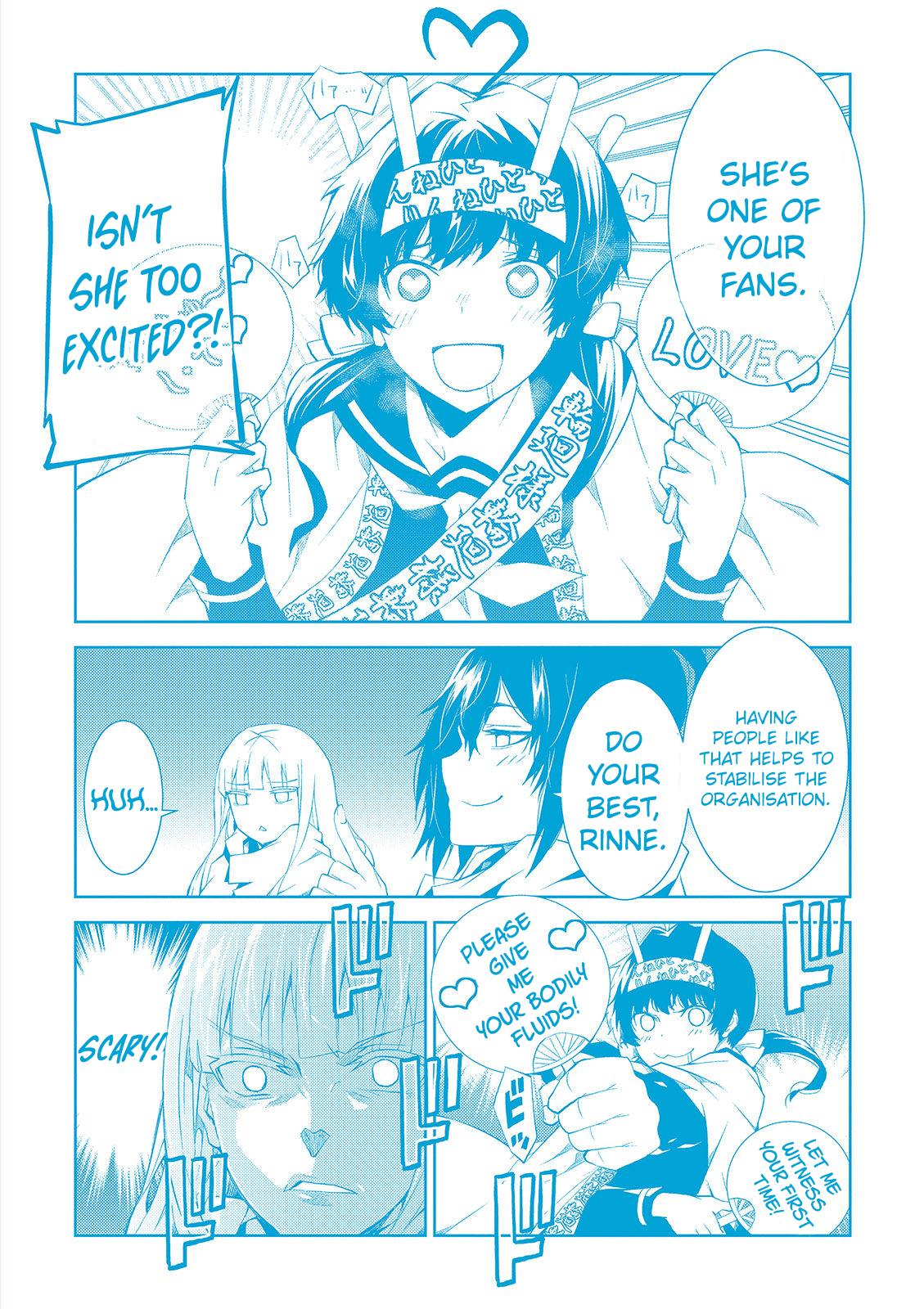 Purgatory Dead Roll Chapter 12 40