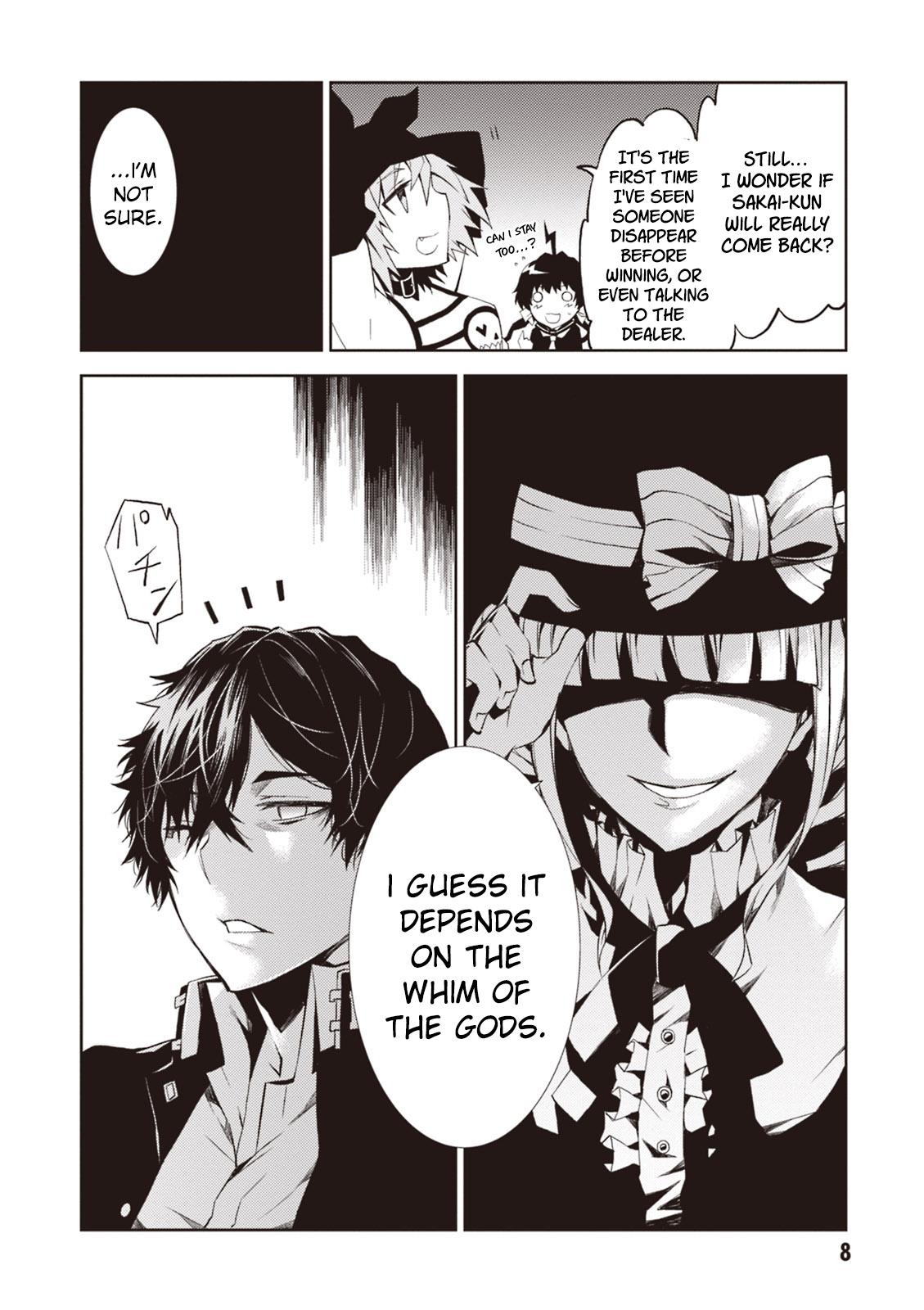 Purgatory Dead Roll Chapter 13 7