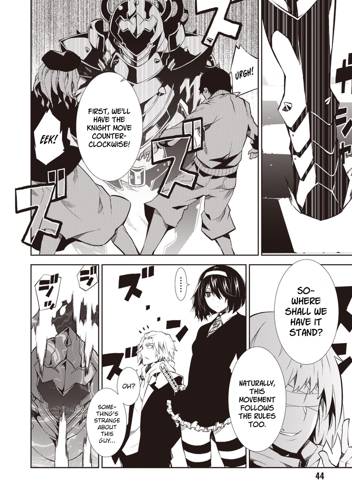 Purgatory Dead Roll Chapter 14 7