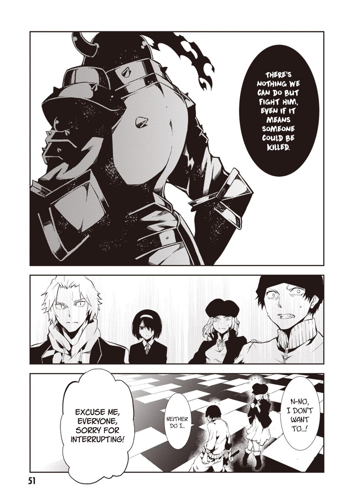 Purgatory Dead Roll Chapter 14 14