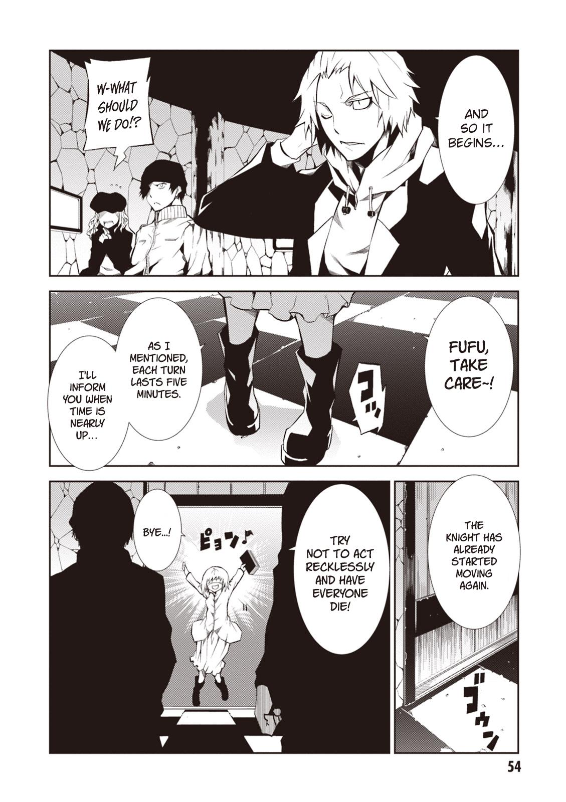 Purgatory Dead Roll Chapter 14 17