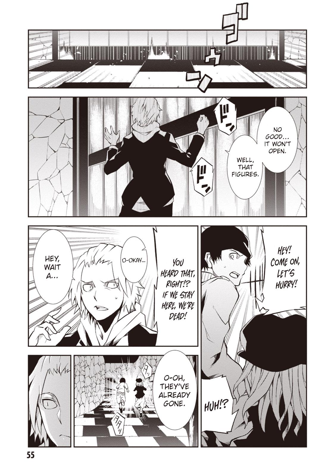 Purgatory Dead Roll Chapter 14 18