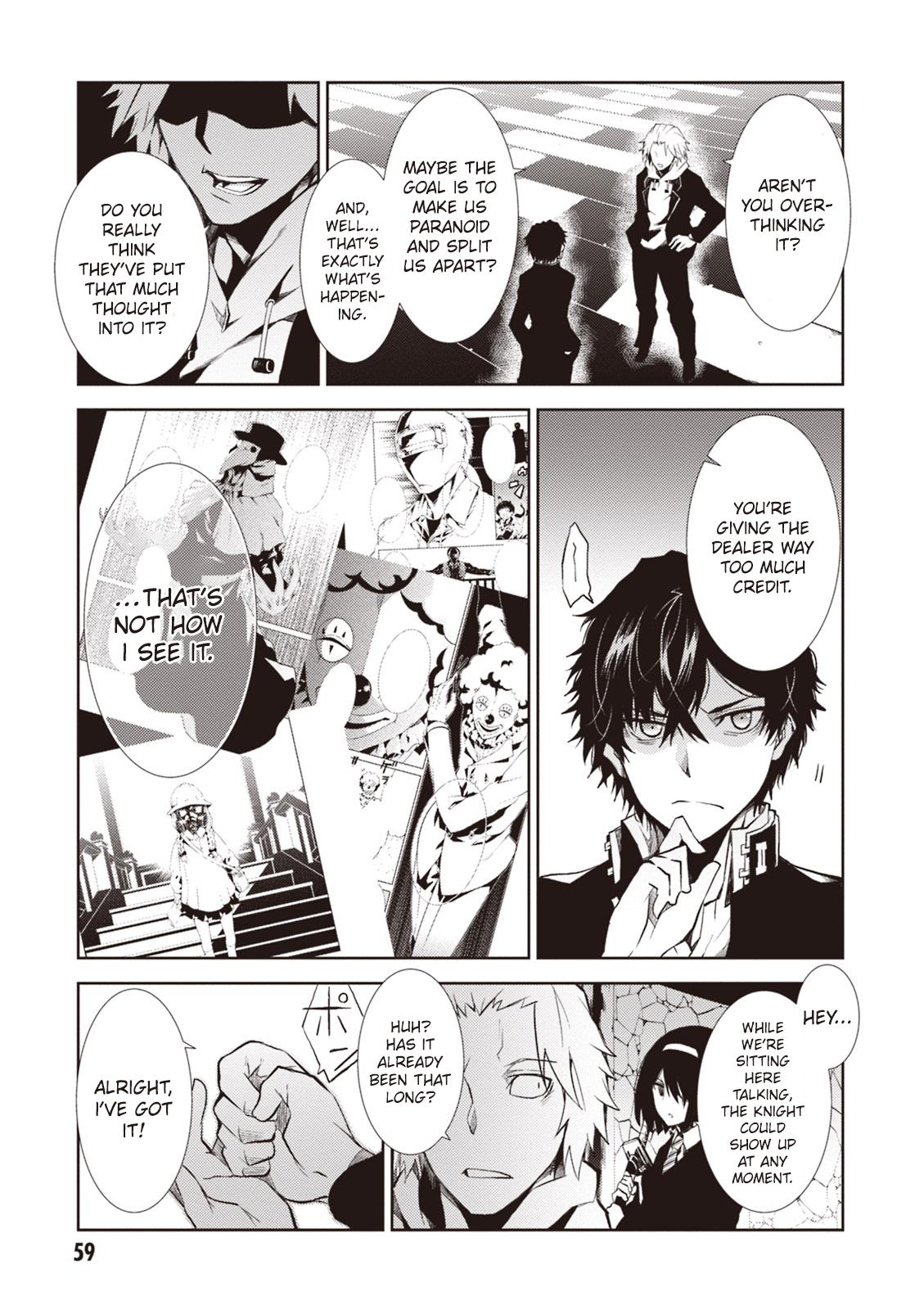 Purgatory Dead Roll Chapter 14 21