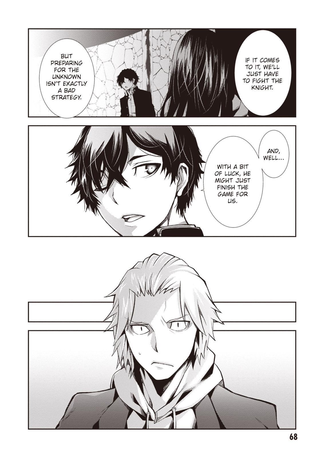 Purgatory Dead Roll Chapter 14 30