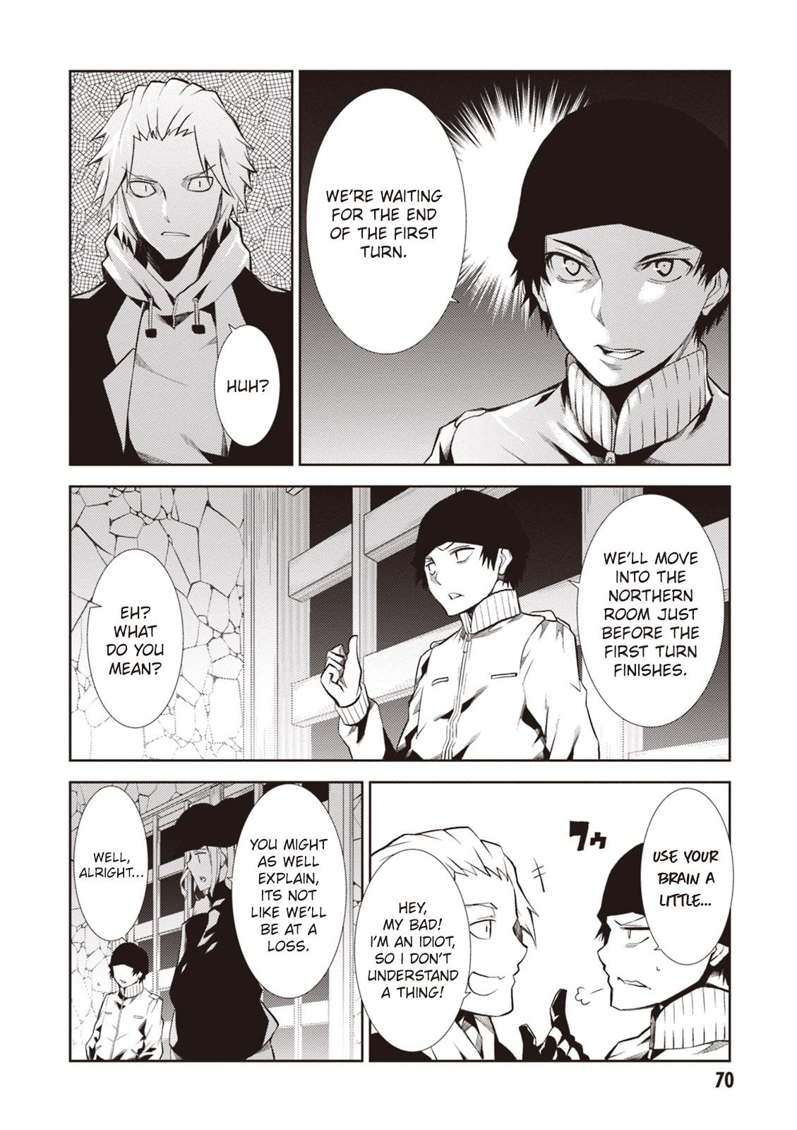 Purgatory Dead Roll Chapter 14 32