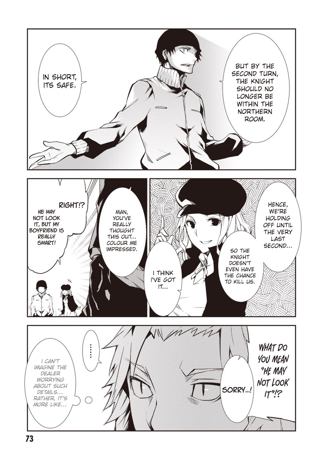 Purgatory Dead Roll Chapter 14 35