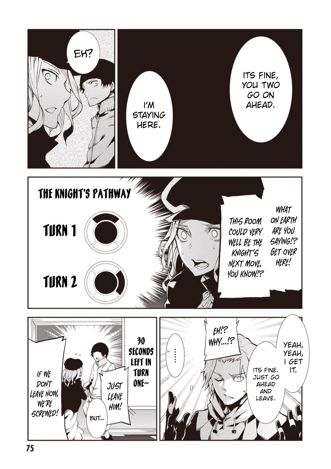 Purgatory Dead Roll Chapter 14 37