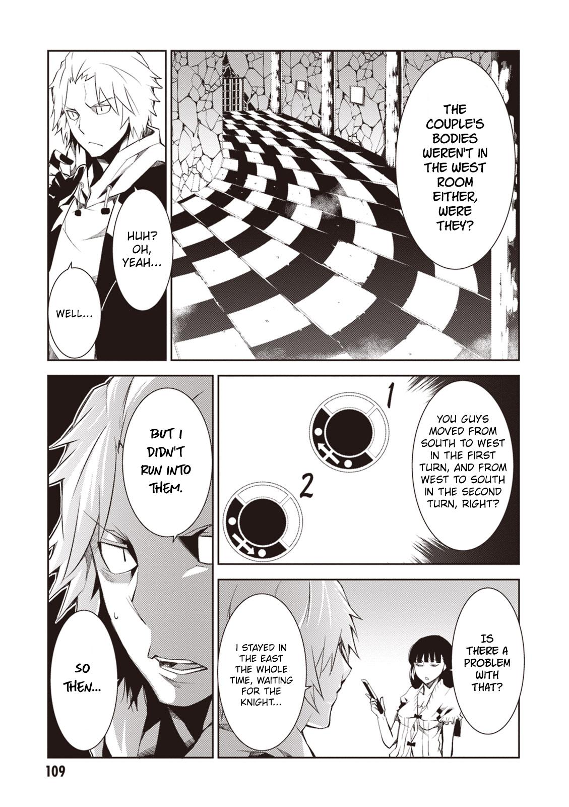Purgatory Dead Roll Chapter 15 32