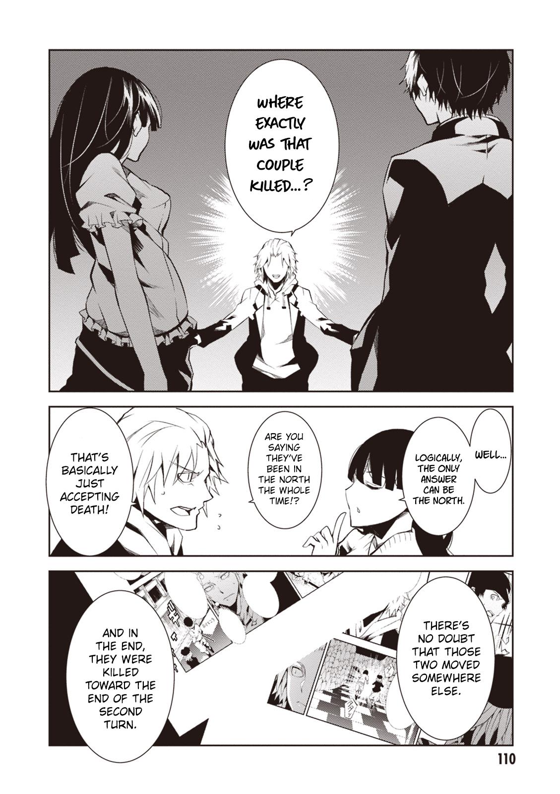Purgatory Dead Roll Chapter 15 33
