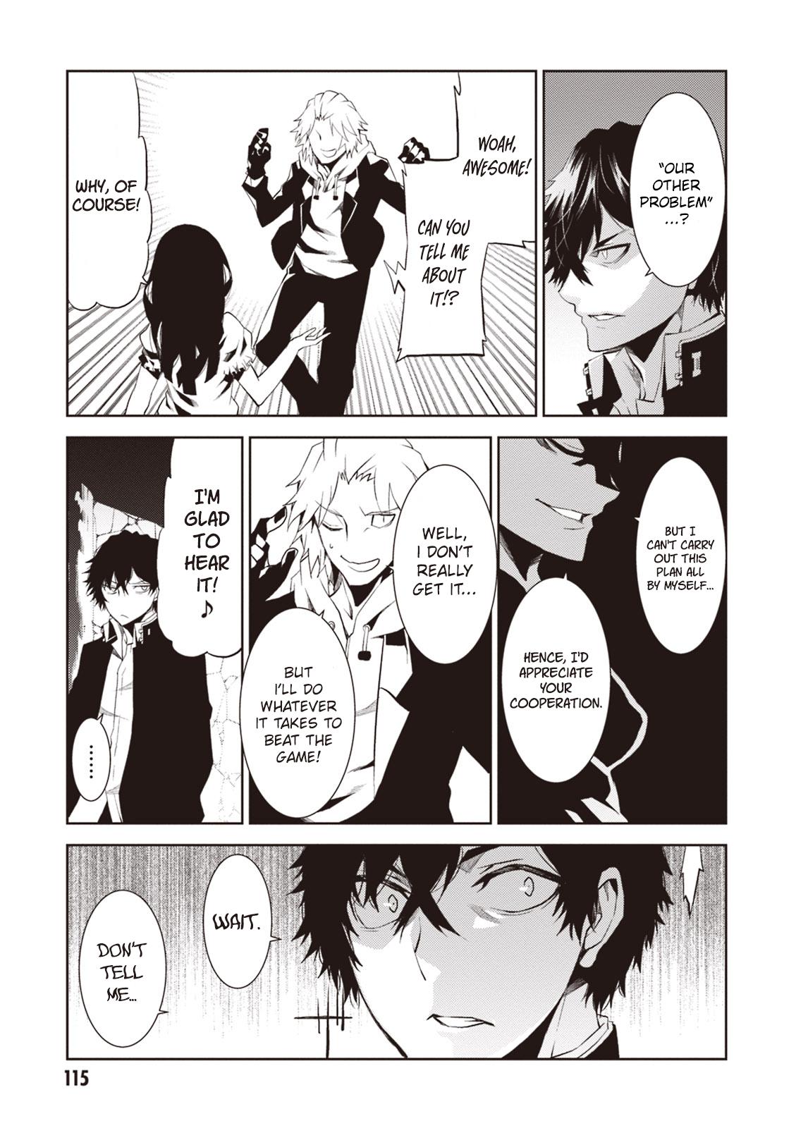 Purgatory Dead Roll Chapter 15 38