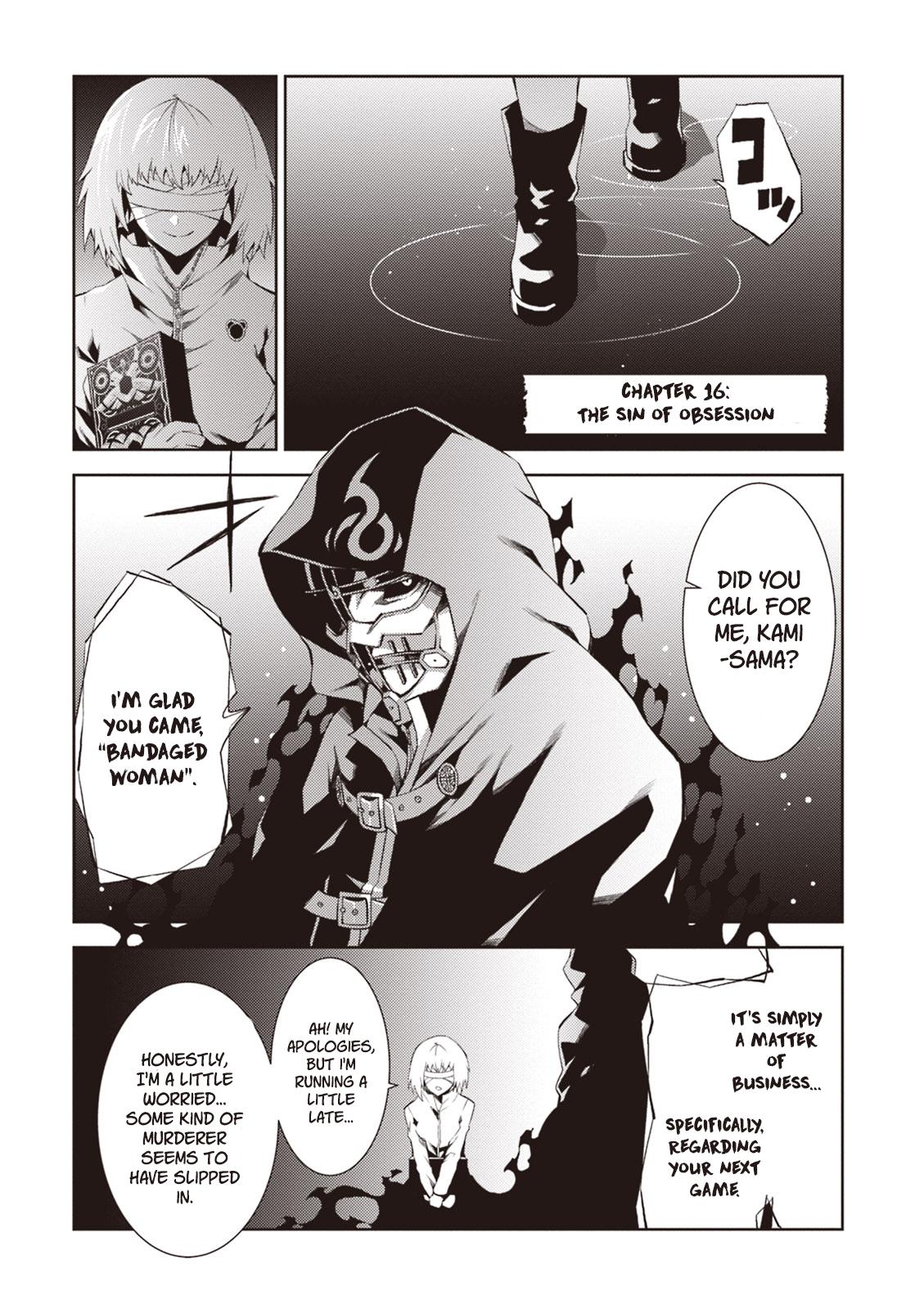 Purgatory Dead Roll Chapter 16 2
