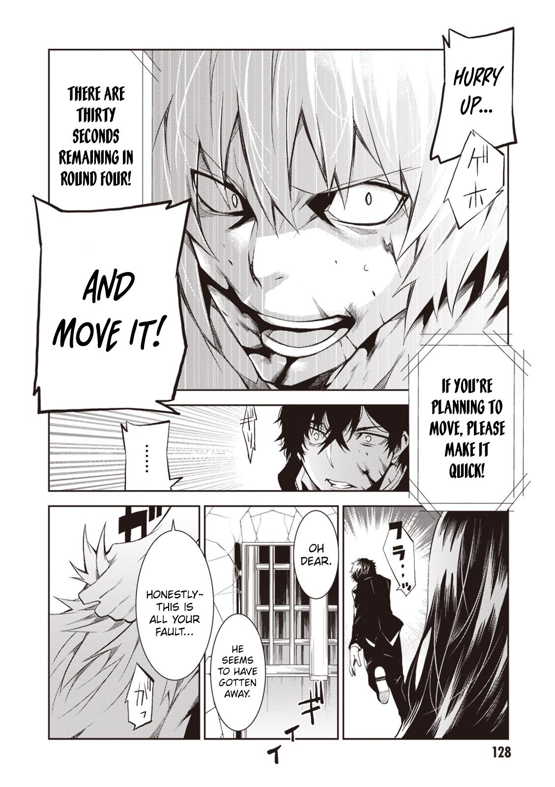 Purgatory Dead Roll Chapter 16 11