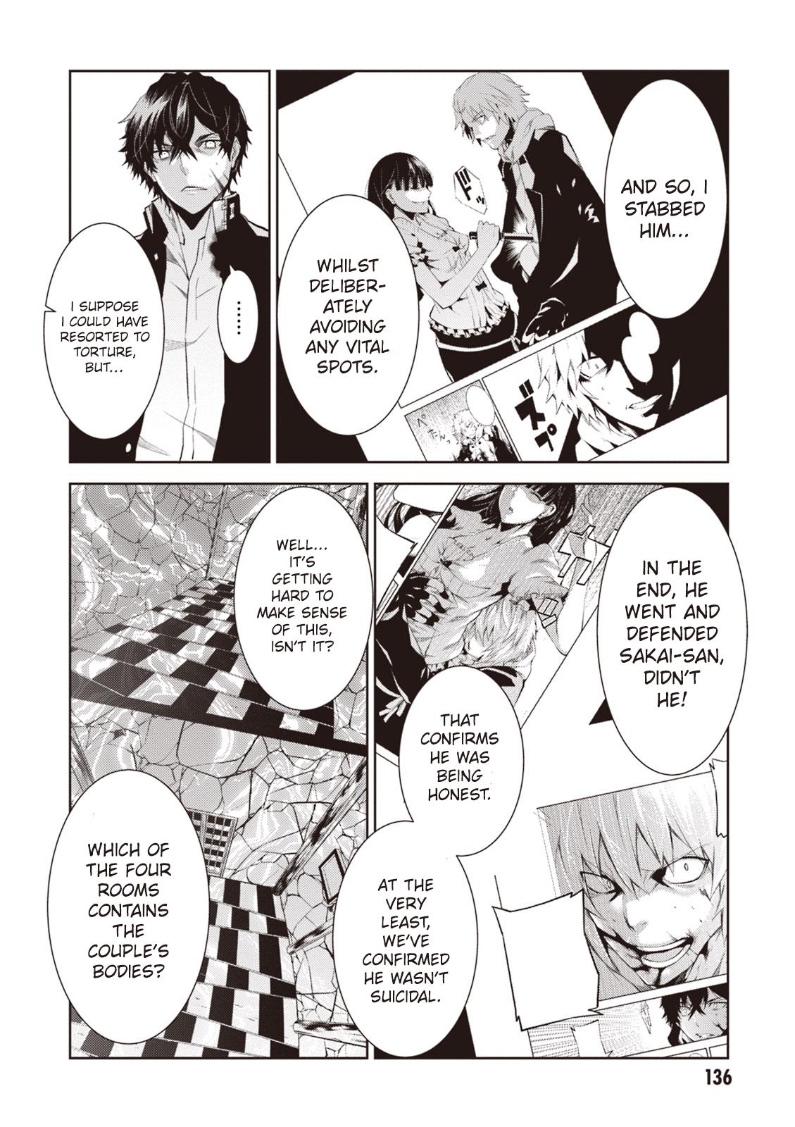 Purgatory Dead Roll Chapter 16 19