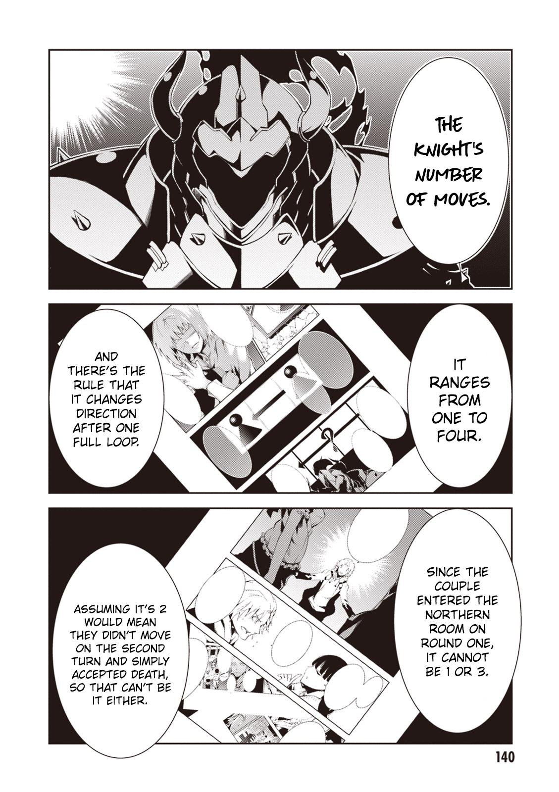 Purgatory Dead Roll Chapter 16 23