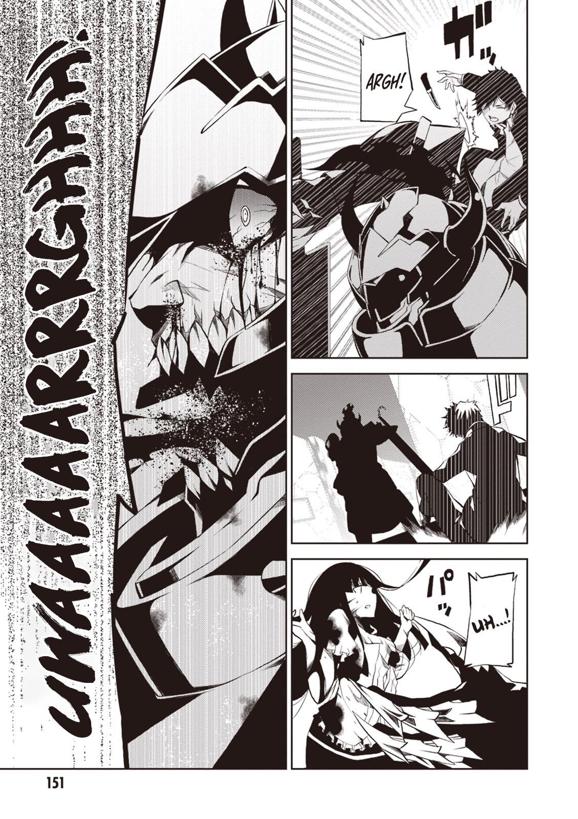 Purgatory Dead Roll Chapter 16 34