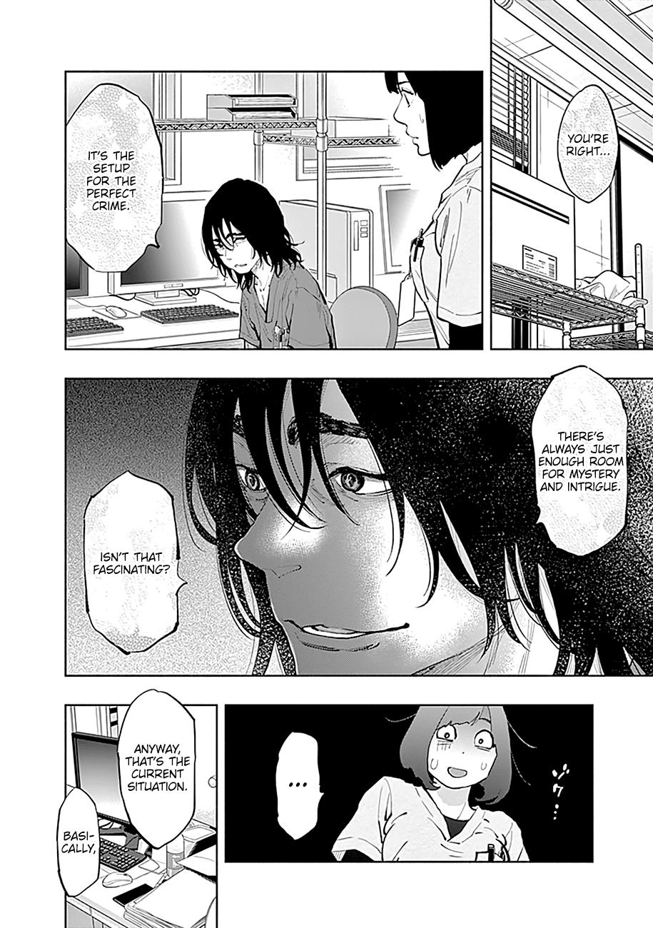 Radiation House Scan 34 7