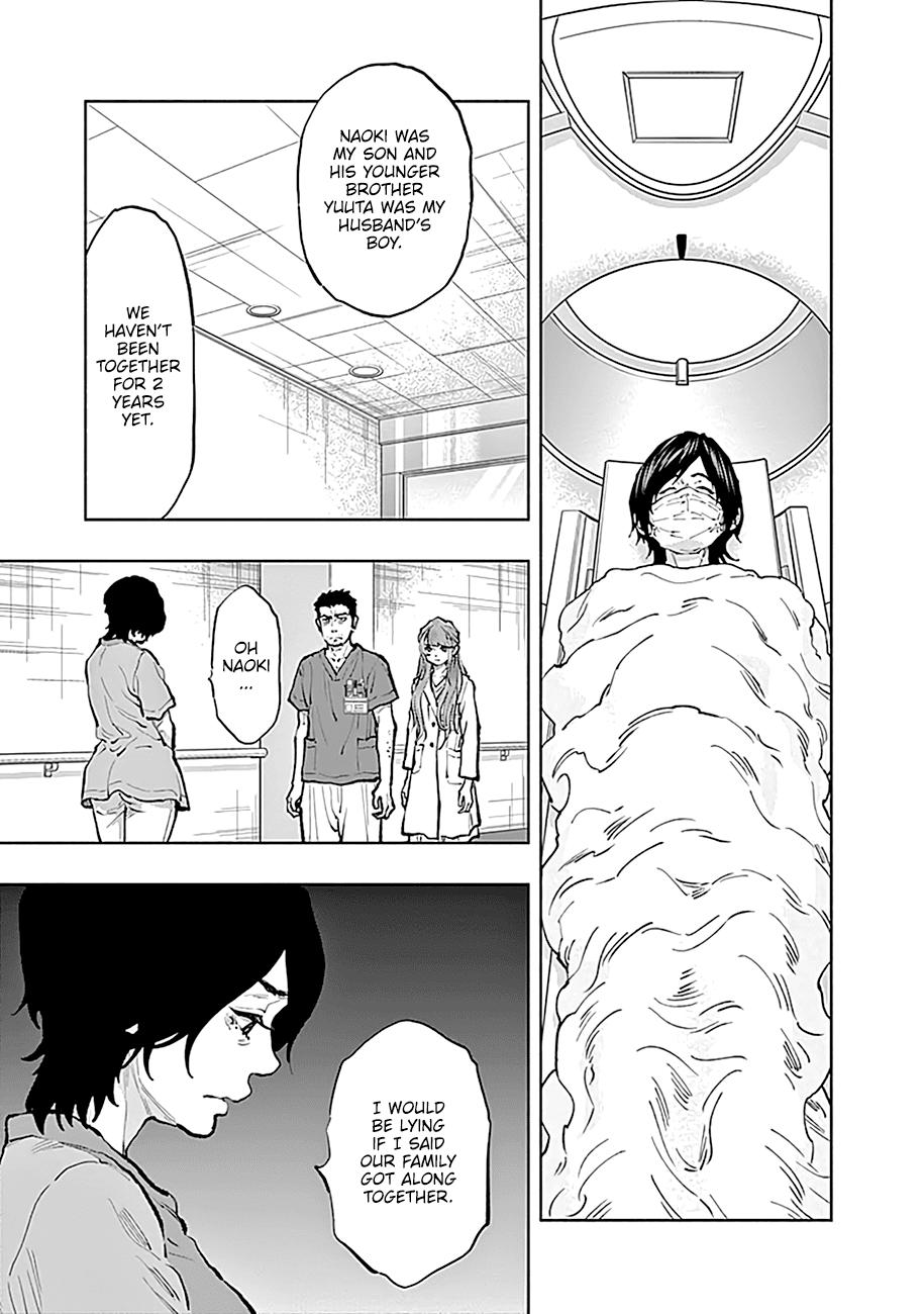 Radiation House Scan 34 16