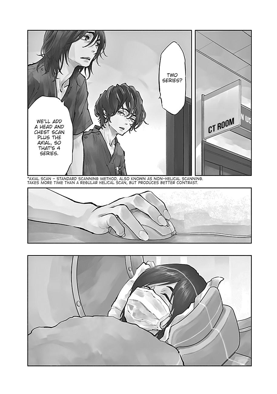 Radiation House Scan 35 4