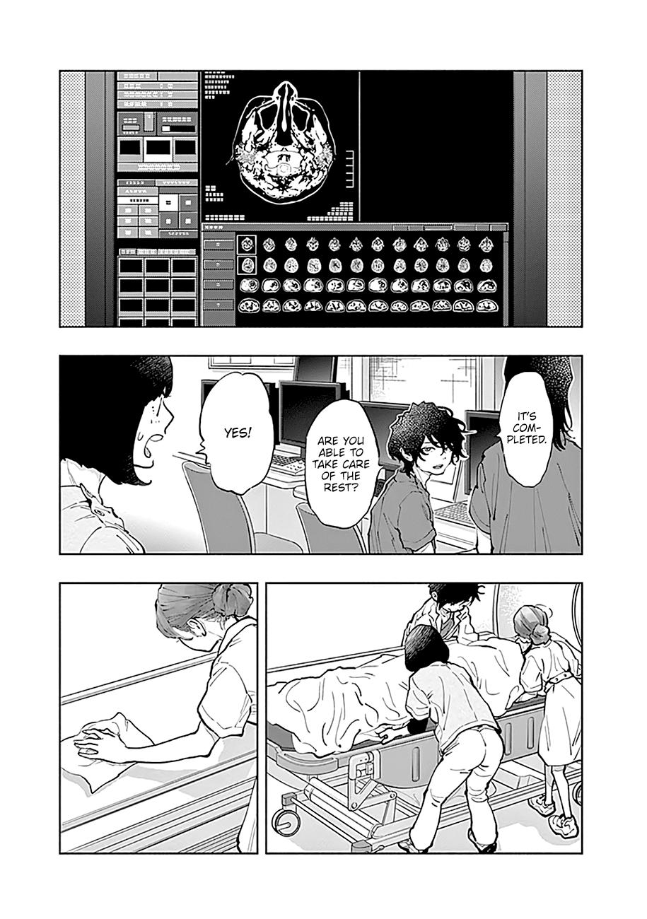 Radiation House Scan 35 5