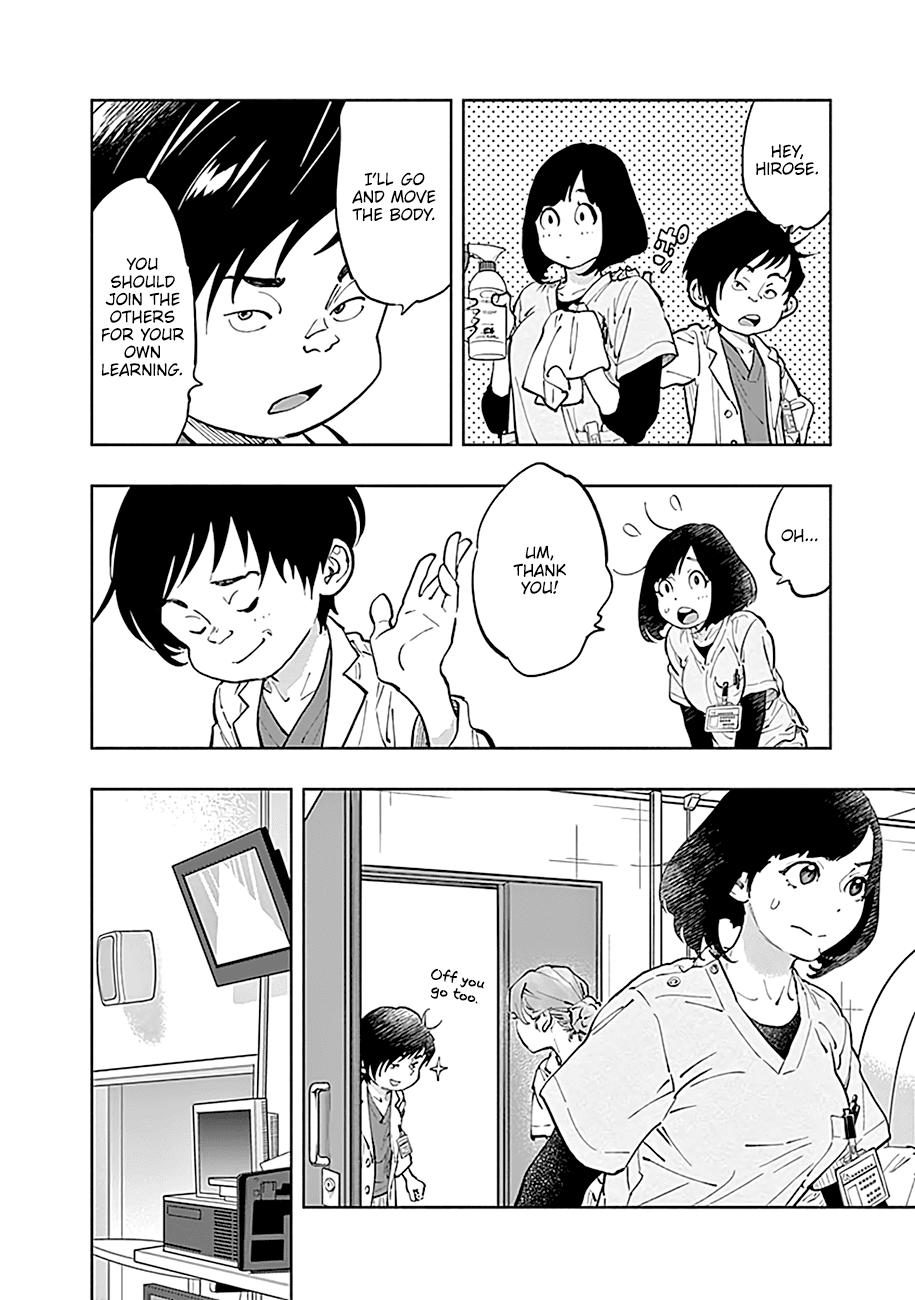 Radiation House Scan 35 6