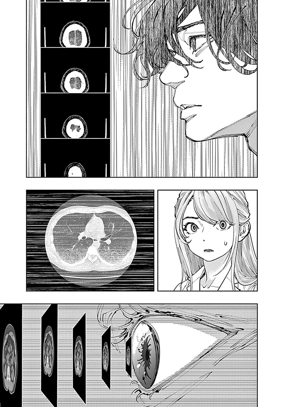 Radiation House Scan 35 13