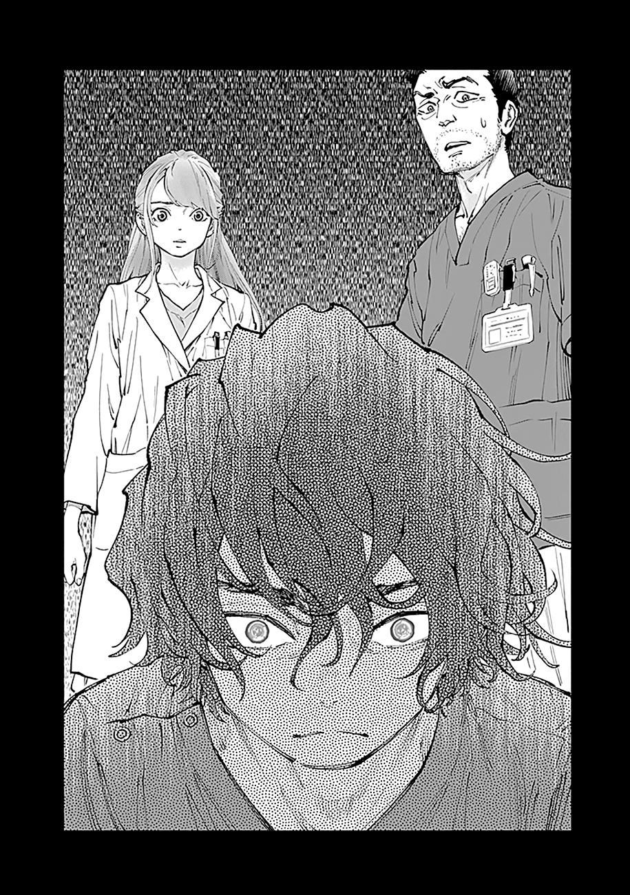 Radiation House Scan 35 15