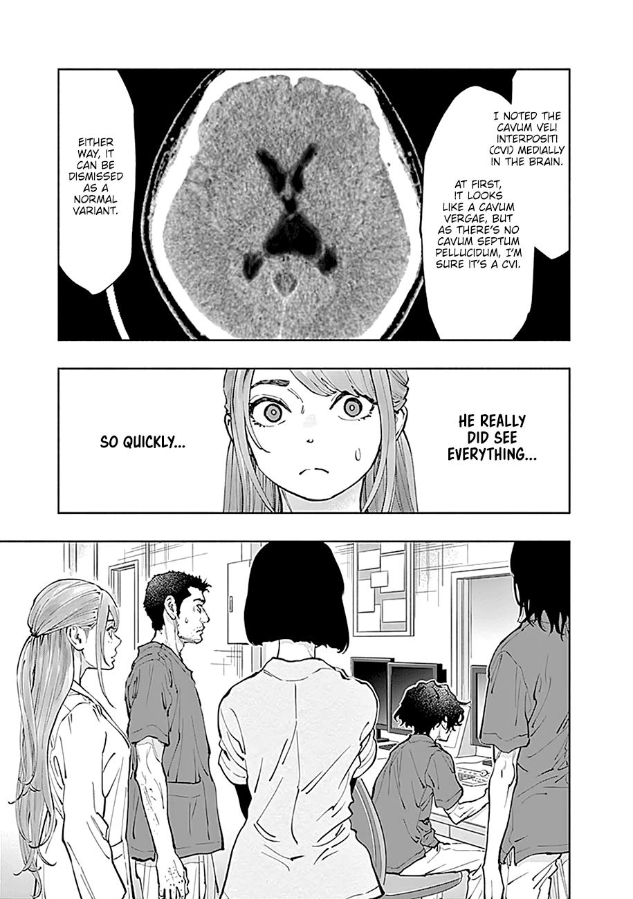 Radiation House Scan 35 18