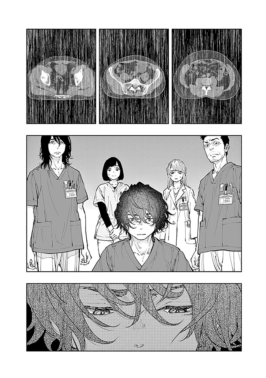 Radiation House Scan 35 19