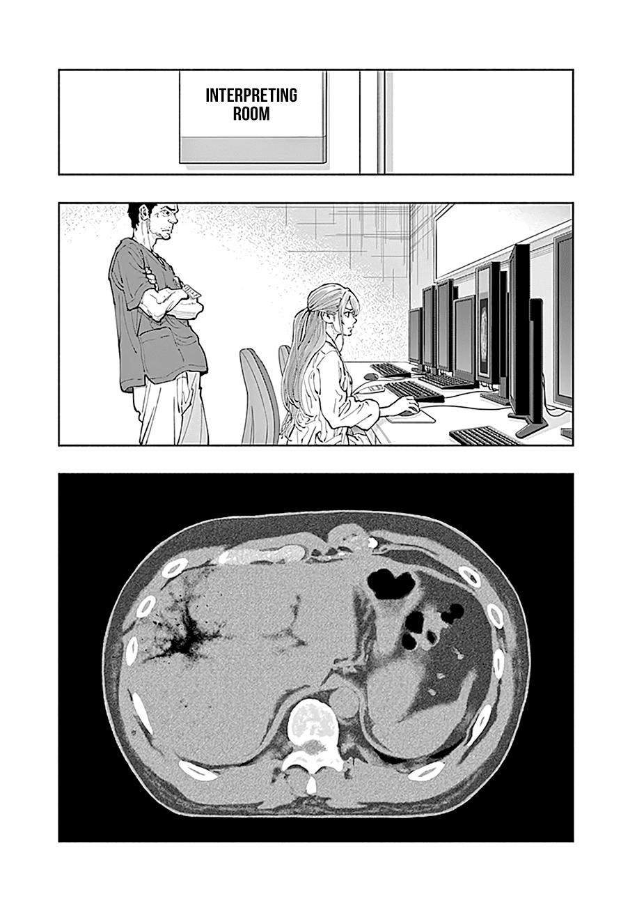 Radiation House Scan 35 22
