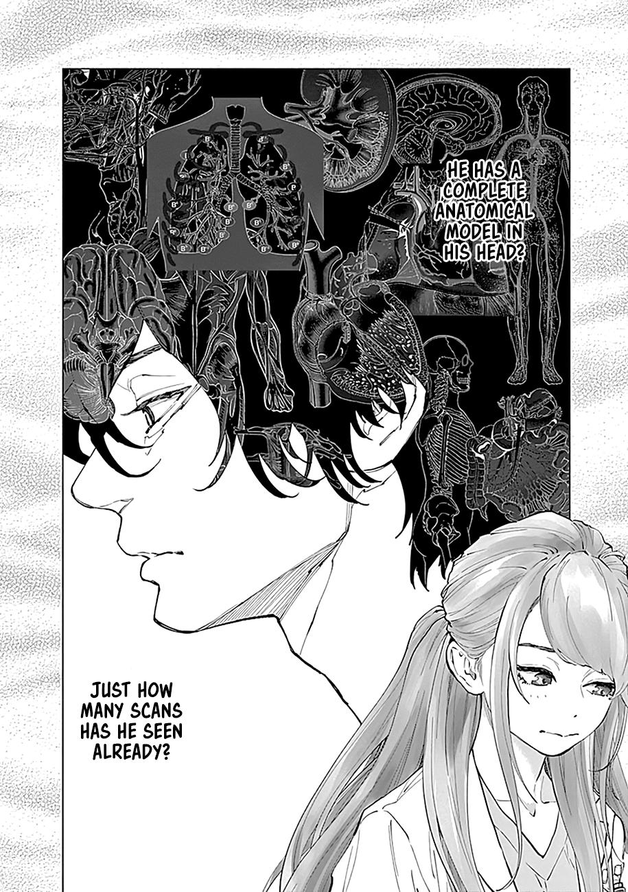 Radiation House Scan 36 7