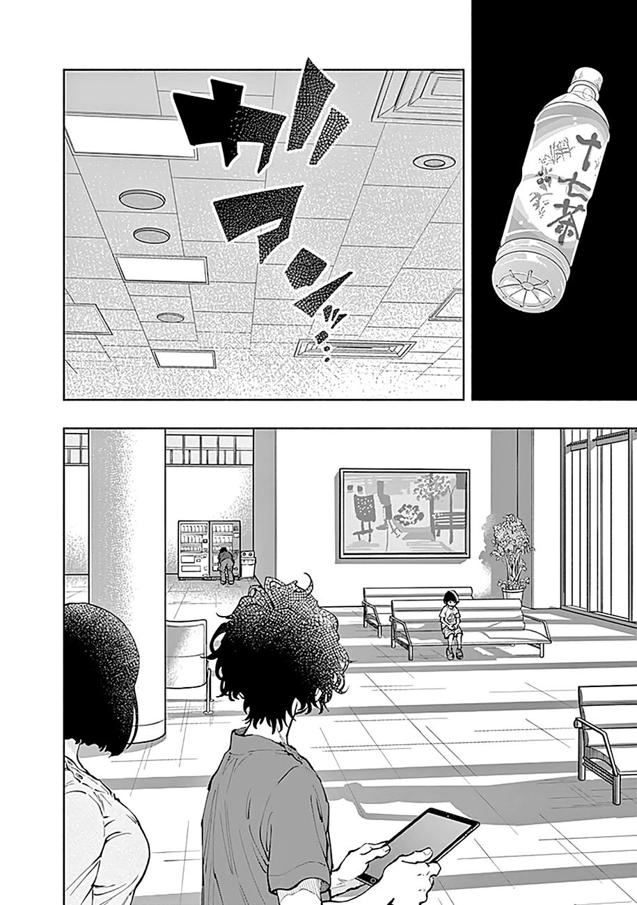 Radiation House Scan 36 15
