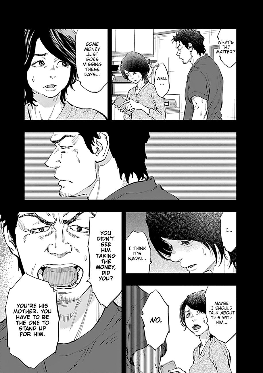 Radiation House Scan 38 8