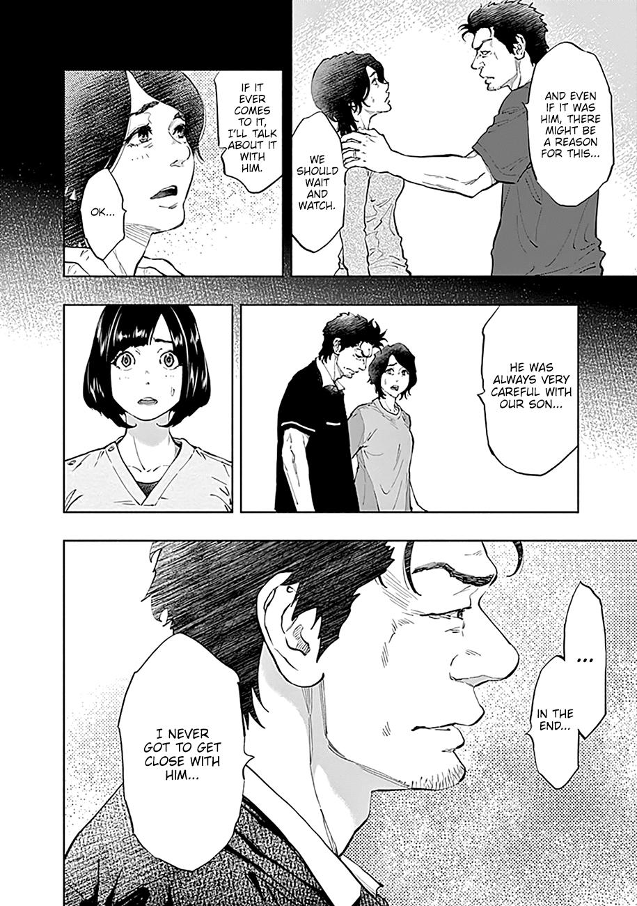 Radiation House Scan 38 9