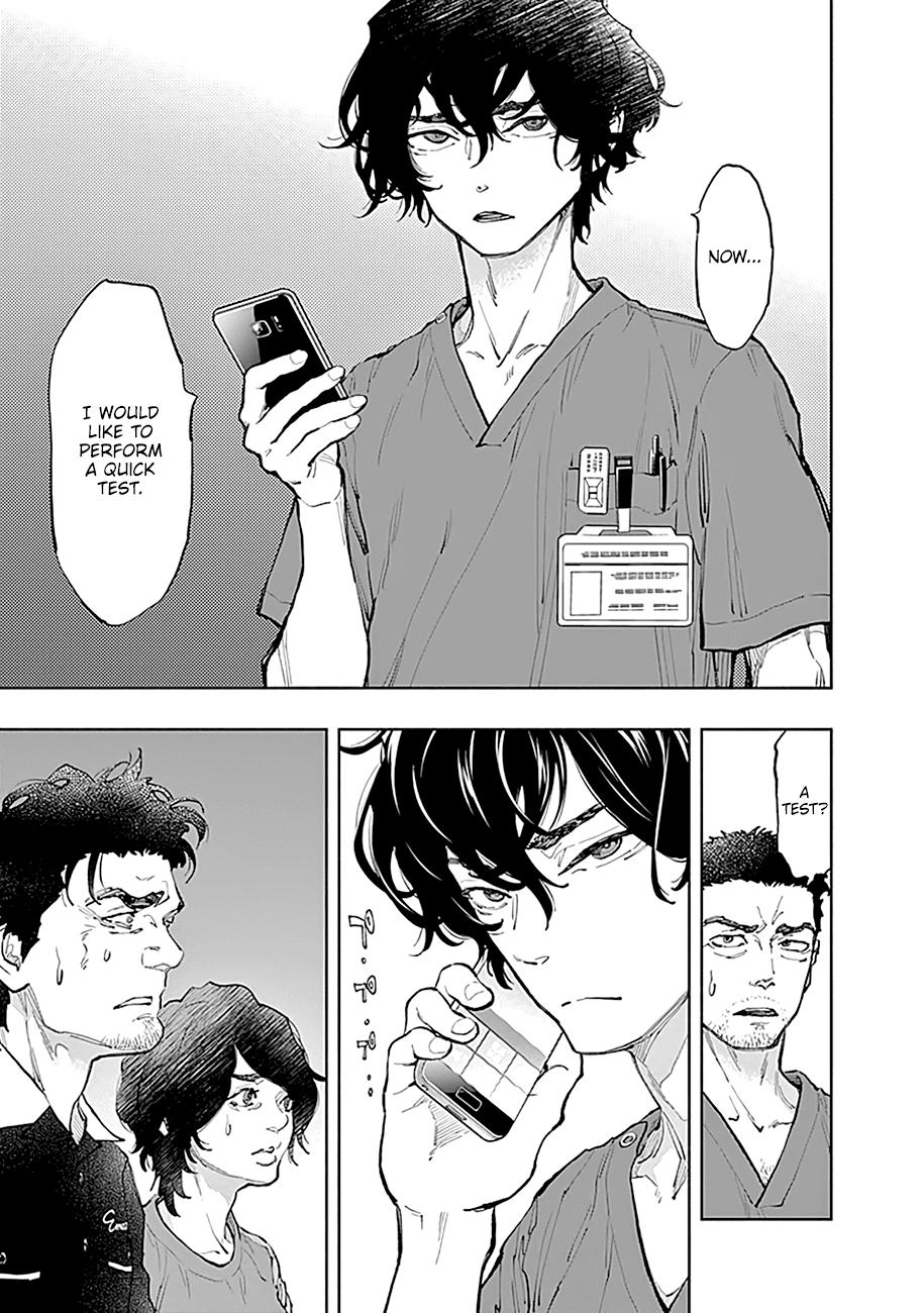 Radiation House Scan 39 8