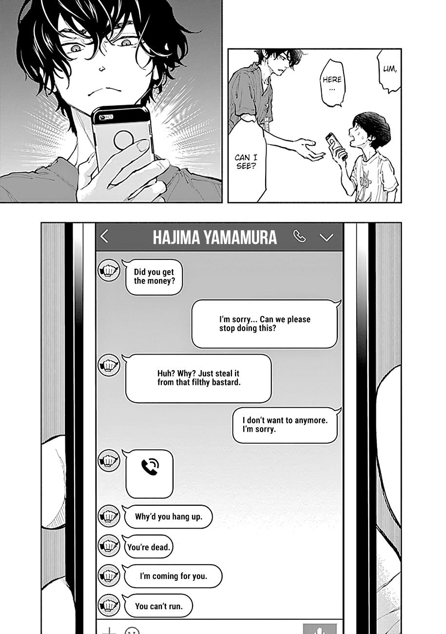 Radiation House Scan 39 18